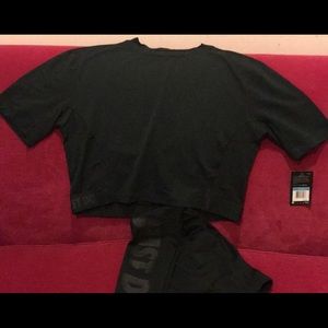 Nike workout shirt